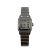 Cartier Santos Galbee Factory Dial Ref 1564