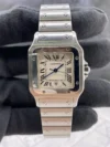 Cartier Santos Galbee Factory Dial Ref 1564 - Image 2