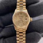 Rolex Datejust President Champgane Dial on President Ref 6517/8