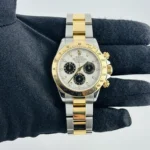 Rolex Daytona Am Meteorite Dial on Oyster Ref 116523
