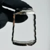 Rolex Oysterdate Precision Silver Stick Dial on Oyster Bracelet Ref 6694 - Image 6