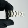 Rolex Oyster Perpetual Date White Stick Dial on Oyster Bracelet Ref 1500 - Image 4