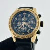Tag Heuer Carrera Skeleton Dial on Rubber Ref CAR2A5B with Card  2020 - Image 3