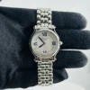 Chopard Happy Sport The First Silver Dial on Steel Ref 278610-3001 with Manuals Only - Image 2