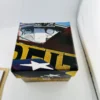 Breitling Navitimer Black / Yellow Arabic Markers Dial on Am Leather Band Ref A11022.1 - Image 9