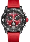 Breitling Endurance Pro Red Dial on Rubber Strap Ref X823109A1K1S1 with Card  2026