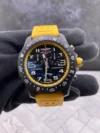 Breitling Endurance Pro Black Dial on Rubber Strap Ref X82310A41B1S1 with Card  2026 - Image 2