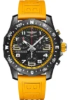 Breitling Endurance Pro Black Dial on Rubber Strap Ref X82310A41B1S1 with Card  2026