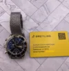 Breitling Superocean H√©ritage II Chronograph Black Dial on Bracelet Ref U13313121B1A1 with Card  2026 - Image 7