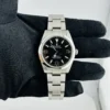 Rolex Explorer I Black /Arabic Numerals Dial on Oyster Bracelet Ref 214270 - Image 2