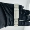 Rolex Explorer I Black /Arabic Numerals Dial on Oyster Bracelet Ref 214270 - Image 4