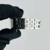 Hermes Heure H Ivory / Arabic Numerals Dial on Stainless Steel Bracelet Ref HH1.210 - Image 5