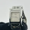 Hermes Heure H Ivory / Arabic Numerals Dial on Stainless Steel Bracelet Ref HH1.210 - Image 3