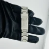 Tudor Submariner Prince Date Black Dial on Folded Oyster Bracelet Ref 79190 - Image 3