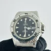 Tudor Submariner Prince Date Black Dial on Folded Oyster Bracelet Ref 79190 - Image 2