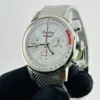 Breitling Top Time White Dial on Mesh Steel Bracelet Ref AB0176 with Card  2026 - Image 3