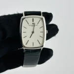 Vacheron Constantin Classic Slate Dial on Leather Band