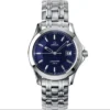 Omega Seamaster Blue Dial on Stainless Steel Bracelet Ref 2511.81
