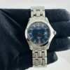 Omega Seamaster Blue Dial on Stainless Steel Bracelet Ref 2511.81 - Image 2