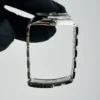Rolex Oysterdate Precision Silver Stick Dial on Oyster Rivet Bracelet Ref 6694 - Image 6