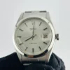 Rolex Oysterdate Precision Silver Stick Dial on Oyster Rivet Bracelet Ref 6694 - Image 3