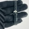 Rolex Precision Blue / Roman Numerals Dial on AM Leather AM Buckle Ref 2648 - Image 3