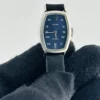Rolex Precision Blue / Roman Numerals Dial on AM Leather AM Buckle Ref 2648 - Image 2