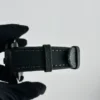 Breitling Avenger Blackbird Volcano Black Matte Dial on Grey military canvas strap Ref V17311AT/BD74 with Card 2021 - Image 5
