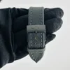 Breitling Avenger Blackbird Volcano Black Matte Dial on Grey military canvas strap Ref V17311AT/BD74 with Card 2021 - Image 4
