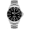 Rolex Sea-Dweller Black Dial on Oyster Bracelet Ref 16600 with Papers