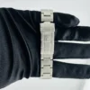 Rolex Sea-Dweller Black Dial on Oyster Bracelet Ref 16600 with Papers - Image 3