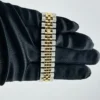 Rolex Datejust Champagne Diamond Factory Dial on D-Link Jubilee Ref 116233 - Image 2