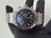 Breitling Super AVI B04 Chronograph GMT Black Dial on Bracelet Ref AB04453A1B1A1 with Card 2026 - Image 2