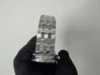 Breitling Super AVI B04 Chronograph GMT Black Dial on Bracelet Ref AB04453A1B1A1 with Card 2026 - Image 4