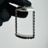 Rolex Datejust Silver Stick Dial on D-Link Jubilee Ref 16014 - Image 5