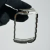 Rolex Air-King AM Ice Blue Diamond Dial on Oyster Bracelet Ref 14000 - Image 5