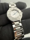 Cartier Must 21 Silver Dial on Ref 1340 - Image 2