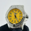 Breilting Avenger Yellow Dial on Ref A17319 with Card - Image 3