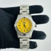 Breilting Avenger Yellow Dial on Ref A17319 with Card - Image 2