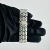Omega Sea-Master White Stick Dial on Bracelet Ref 2511.2 - Image 4