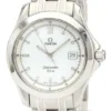 Omega Sea-Master White Stick Dial on Bracelet Ref 2511.2