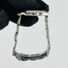 Cartier Panthere Off-White / Roman Numerals Dial on 2-Tone Bracelet Ref 8395/83083441 with Papers 1993 - Image 5
