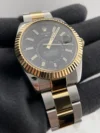 Rolex SkyDweller Black Dial on Oyster Ref 326933 with New Style Card (White) 2018 - Image 3