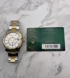 Rolex SkyDweller White Dial on Oyster Ref 326933 with New Style Card (green) 2021 - Image 7