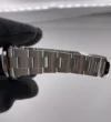 Rolex Oyster Perpetual Date Silver Index Dial on Oyster Ref 1501 - Image 5