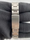 Rolex Oyster Perpetual Date Silver Index Dial on Oyster Ref 1501 - Image 4