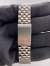 Rolex Datejust Silver Stick Dial on Jubilee Ref 16030 - Image 4