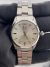 Rolex Air-King Silver Dial on Folded Oyster Ref 5500 - Image 2