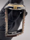 Rolex Datejust Champagne Stick Dial on D-Link Jubilee Bracelet Ref 16013 - Image 6