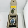 Breitling Avenger B01 Chronograph Blue Dial on Stainless Steel Bracelet Ref AB0147101C1A1 with Card 2026 - Image 9